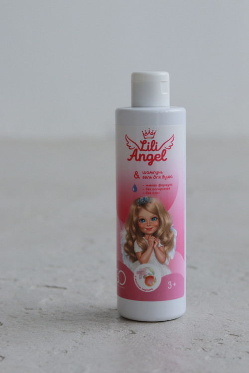 Dctr. Go Детский шампунь гель 2 в 1 Эко серия 250 мл в Новокузецке