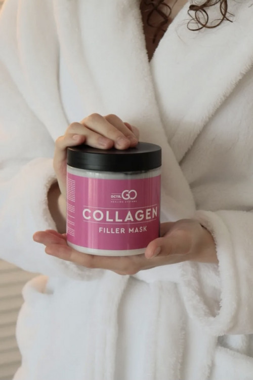 Dctr.Go Профессиональная маска для волос с коллагеном 250 мл в Новокузецке