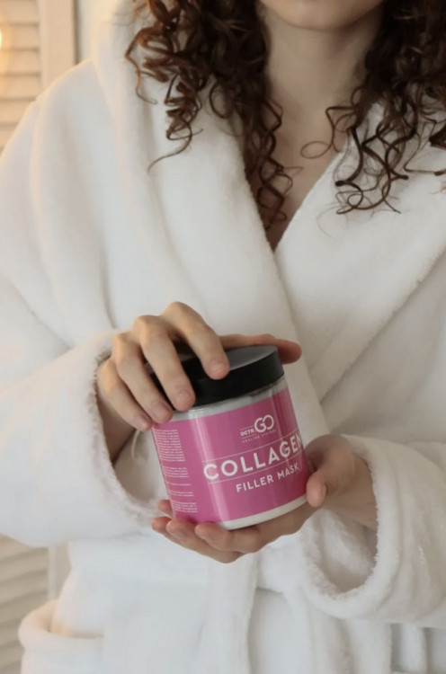 Dctr.Go Профессиональная маска для волос с коллагеном 250 мл в Новокузецке