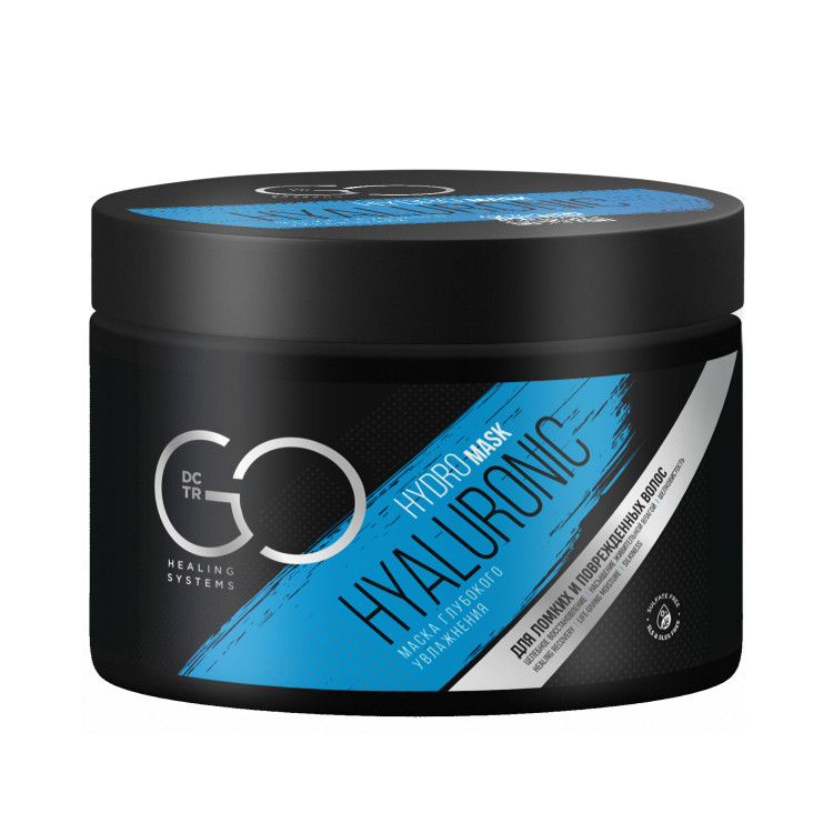 Маска глубокого увлажнения Hudro HYALURONIC Dctr.Go 500 мл в Новокузецке