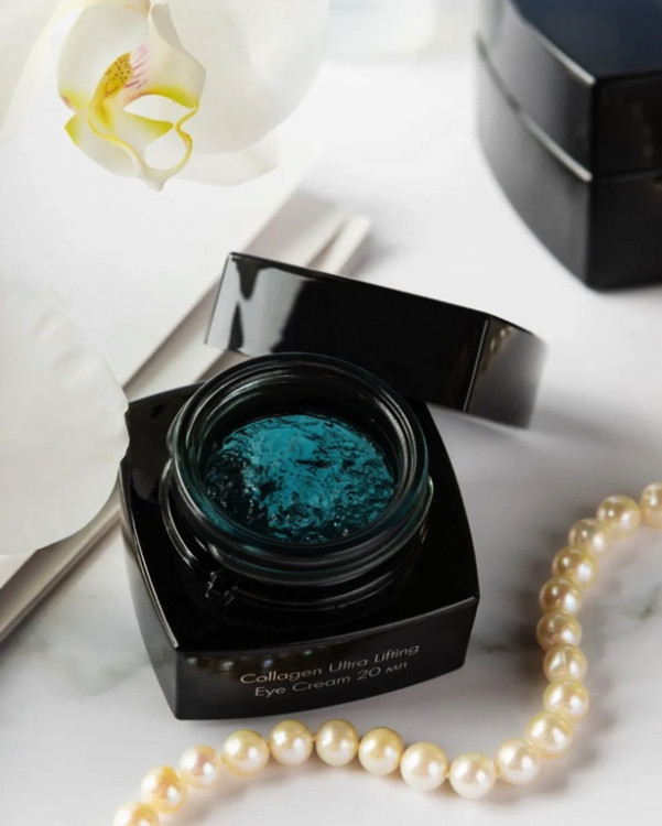 ICE BIO. Крем-гель для области вокруг глаз  Collagen Lifting EYE CREAM, 20 мл в Новокузецке