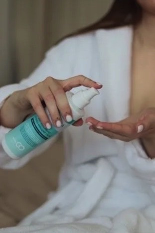 Dctr.Go Очищающий гель для умывания лица с церамидами  250 мл в Новокузецке